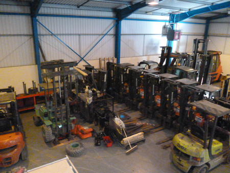 North West Forktrucks