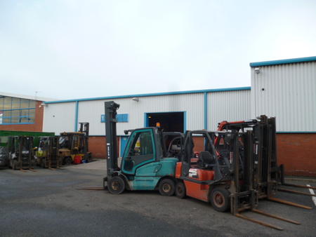 North West Forktrucks