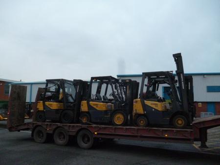North West Forktrucks