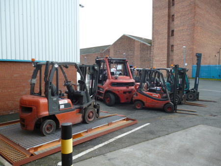 North West Forktrucks