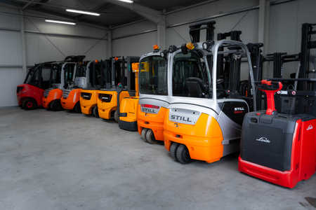 FM Gabelstaplerzentrum Bremen GmbH