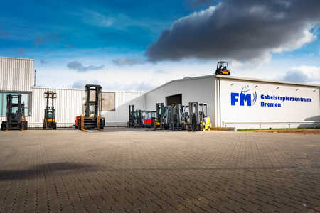FM Gabelstaplerzentrum Bremen GmbH
