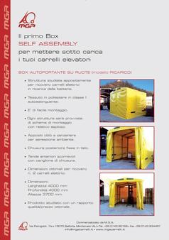 M.G.A. di Scarsi M. & C. Srl