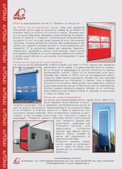 M.G.A. di Scarsi M. & C. Srl