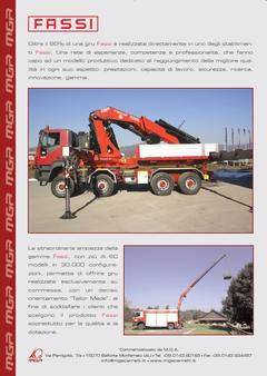 M.G.A. di Scarsi M. & C. Srl