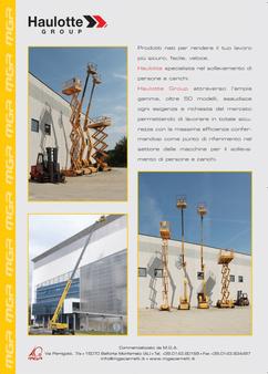 M.G.A. di Scarsi M. & C. Srl