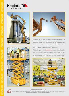 M.G.A. di Scarsi M. & C. Srl