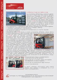 M.G.A. di Scarsi M. & C. Srl