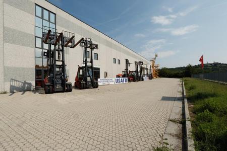 M.G.A. di Scarsi M. & C. Srl