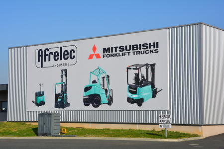 Afrelec Industrie - Société R.P.A