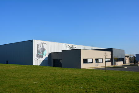 Afrelec Industrie - Société R.P.A