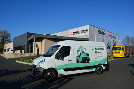 Afrelec Industrie - Société R.P.A