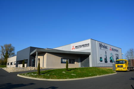 Afrelec Industrie - Société R.P.A
