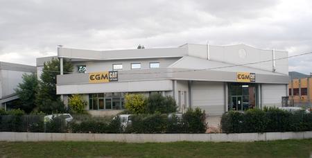 CGM - Compagnia Generale Macchine SPA
