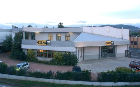 CGM - Compagnia Generale Macchine SPA