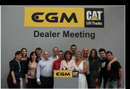 CGM - Compagnia Generale Macchine SPA