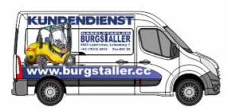 Burgstaller Gabelstapler GmbH
