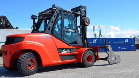 Van den Dorpe Material Handling - Division Simax