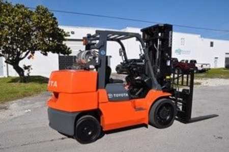 Worldwide Forklifts Inc.