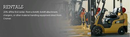 Cromer Material Handling