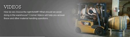 Cromer Material Handling