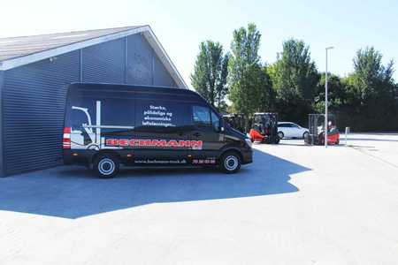 Bechmann Trucks A/S