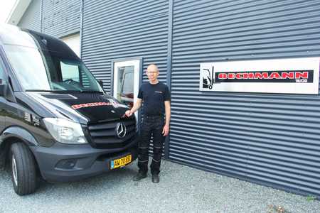 Bechmann Trucks A/S