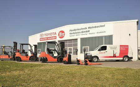 Fördertechnik Heinbockel Vertriebs-GmbH
