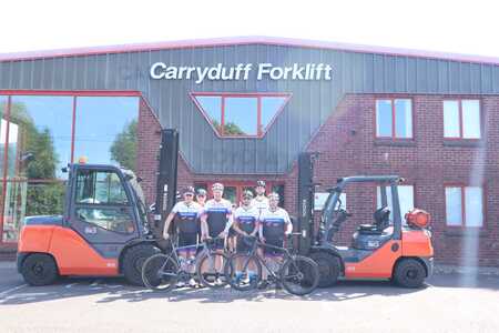 Carryduff Forklifts Ltd