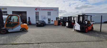 Feyter Gabelstapler GmbH / Gelenkstapler.de