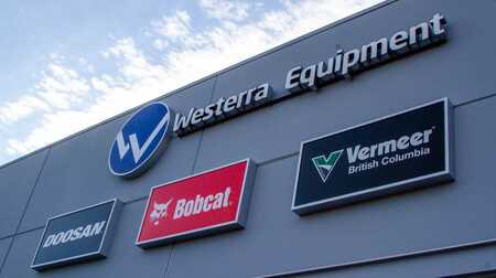 Westerra Equipment