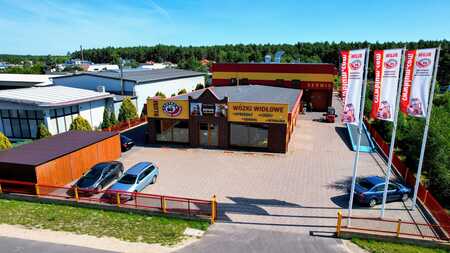 CENTRUM WÓZKÓW WIDŁOWYCH BLUM