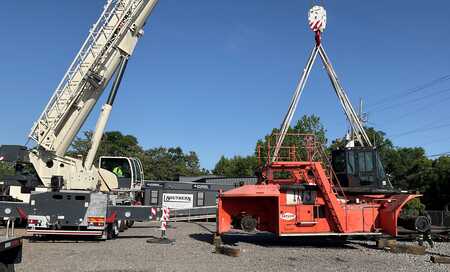 Large Lift Trucks