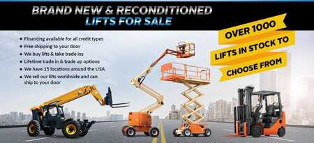 United Lift Holdings