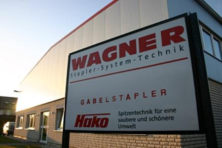 Wagner GmbH Stapler-System-Technik