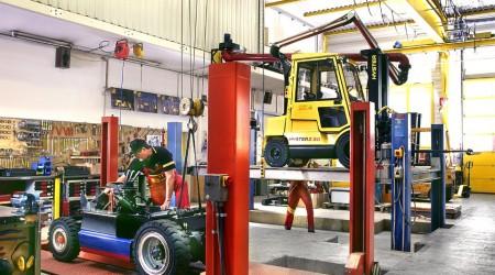 HKS Fördertechnik AG