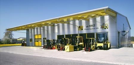 HKS Fördertechnik AG