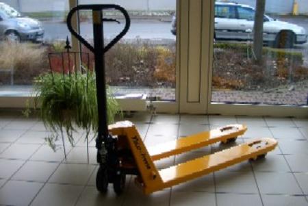 Maier + Freese Gabelstapler