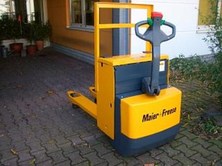 Maier + Freese Gabelstapler