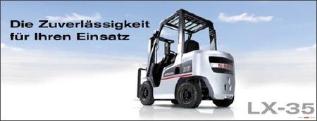 Roos Gabelstapler Handels GmbH