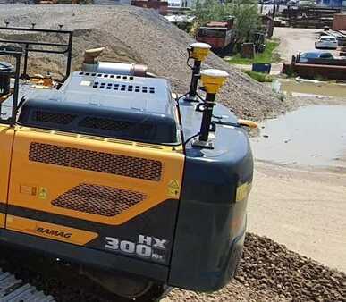 Trimple 3D TD520