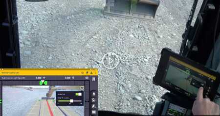 Trimple 3D TD520
