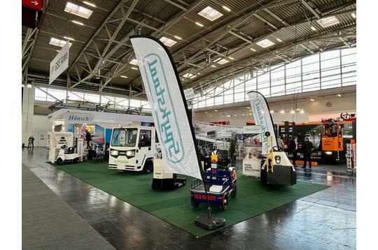 Our team is ready to meet you at the Inter Airport - München.