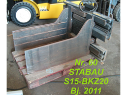Stabau S15-BKZ 20