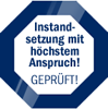 geprüft