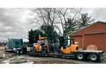 Heavy equipment sales, service and rentals.