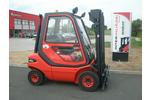 RENEWED FORKLIFTS