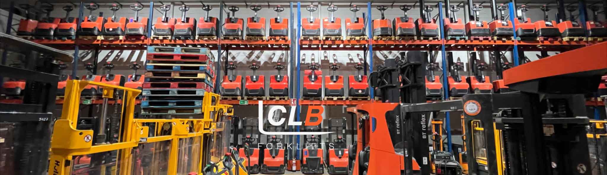 CLB Forklifts, S.L.