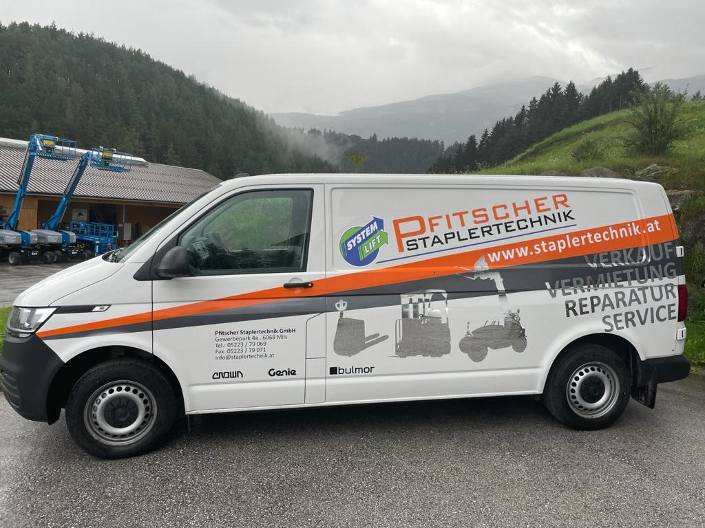 PFITSCHER STAPLERTECHNIK  GmbH