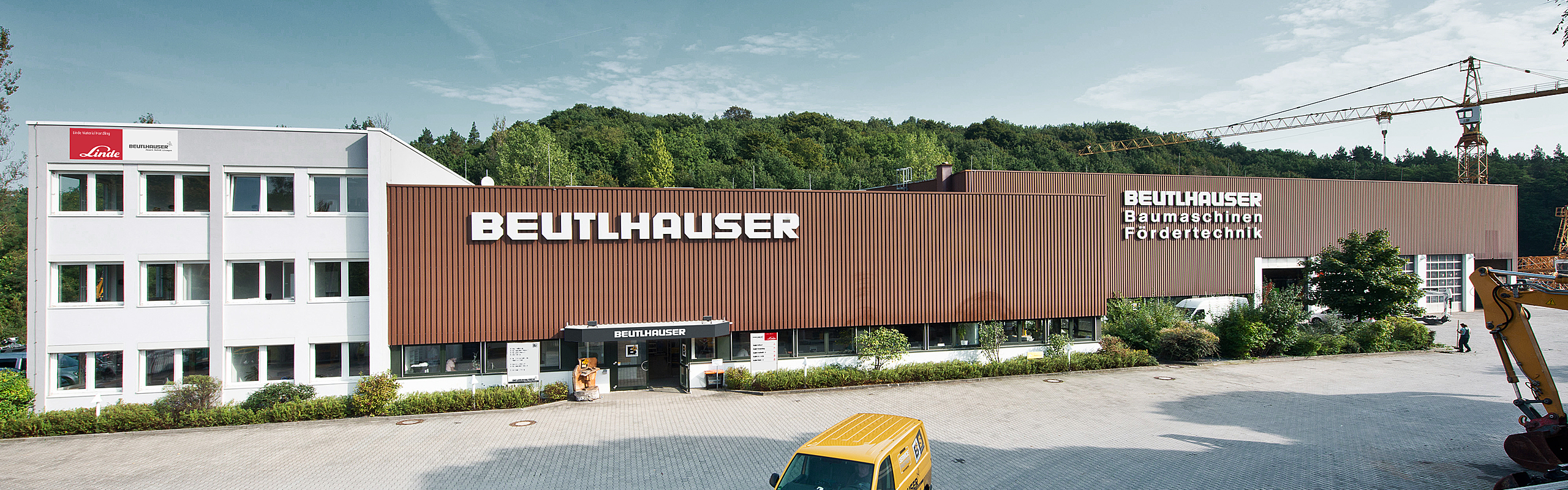 Carl Beutlhauser Hebe- & Fördertechnik GmbH